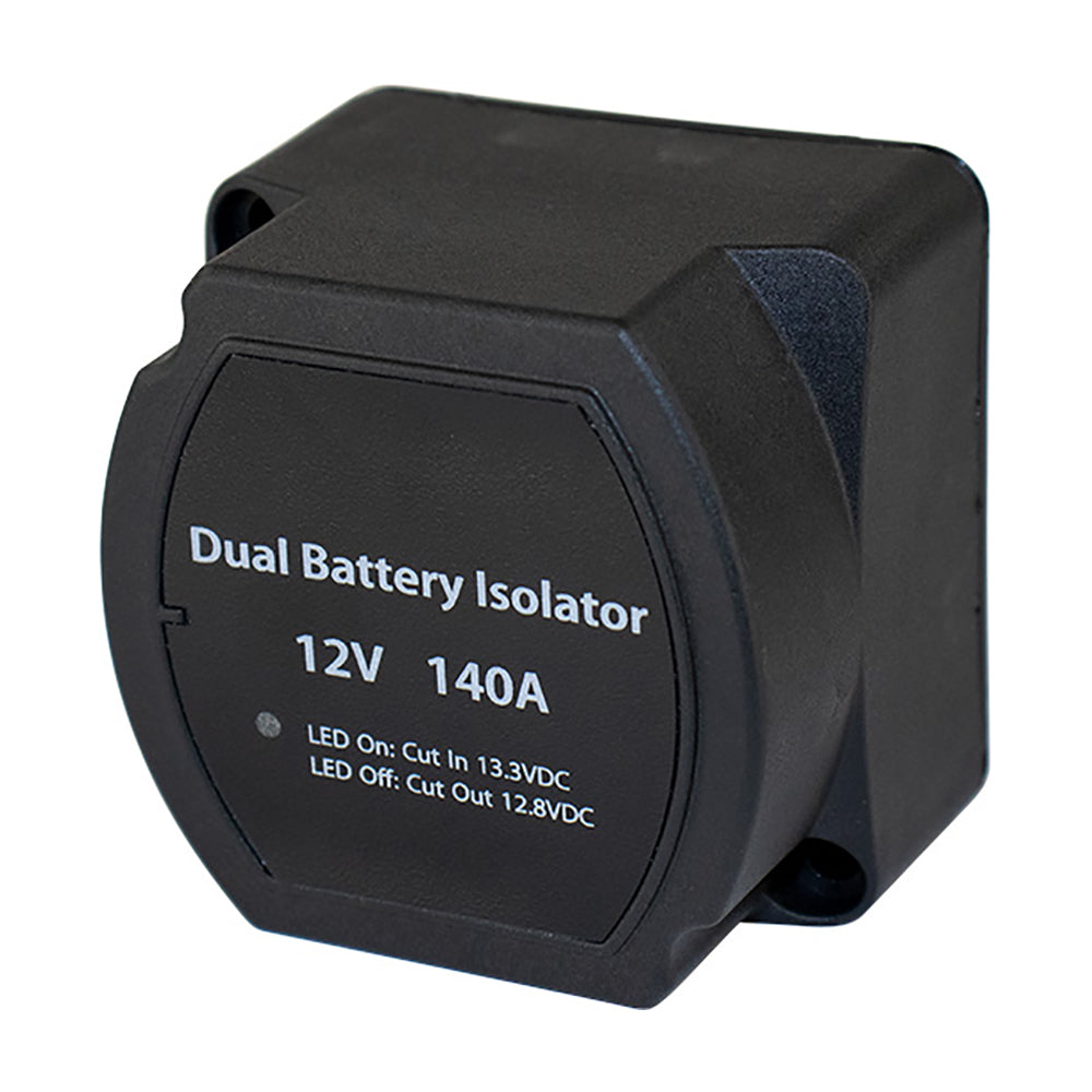 Sea-Dog Smart Dual Battery Isolator - Deckhand Marine Supply