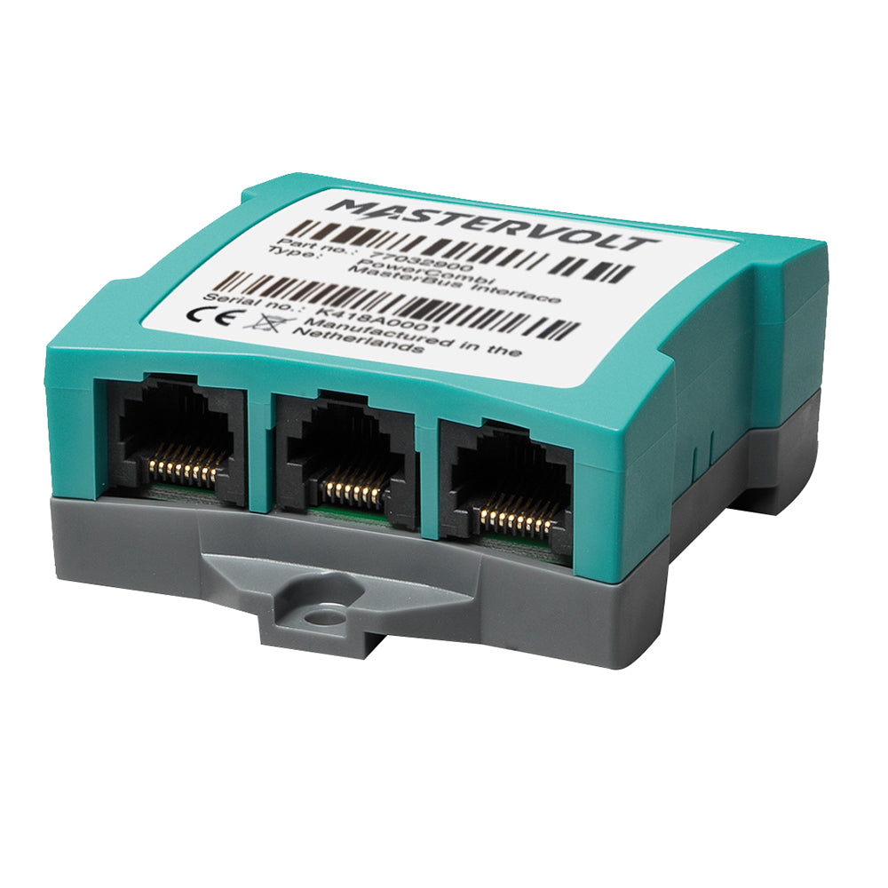 Mastervolt PowerCombi MasterBus Interface - Deckhand Marine Supply