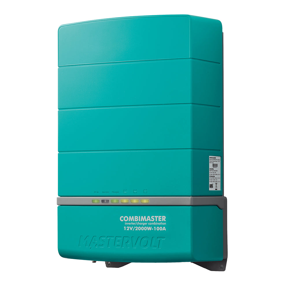 Mastervolt CombiMaster 12V - 2000W - 100 Amp (120V) - Deckhand Marine Supply