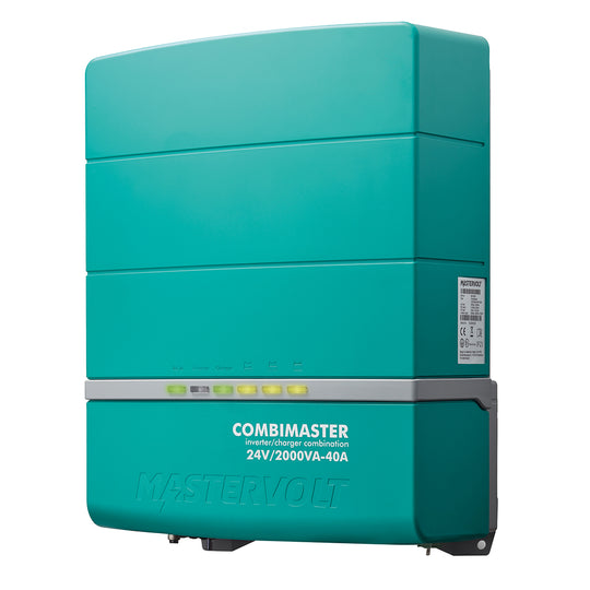 Mastervolt CombiMaster 24V - 2000W - 40 Amp (230V) - Deckhand Marine Supply