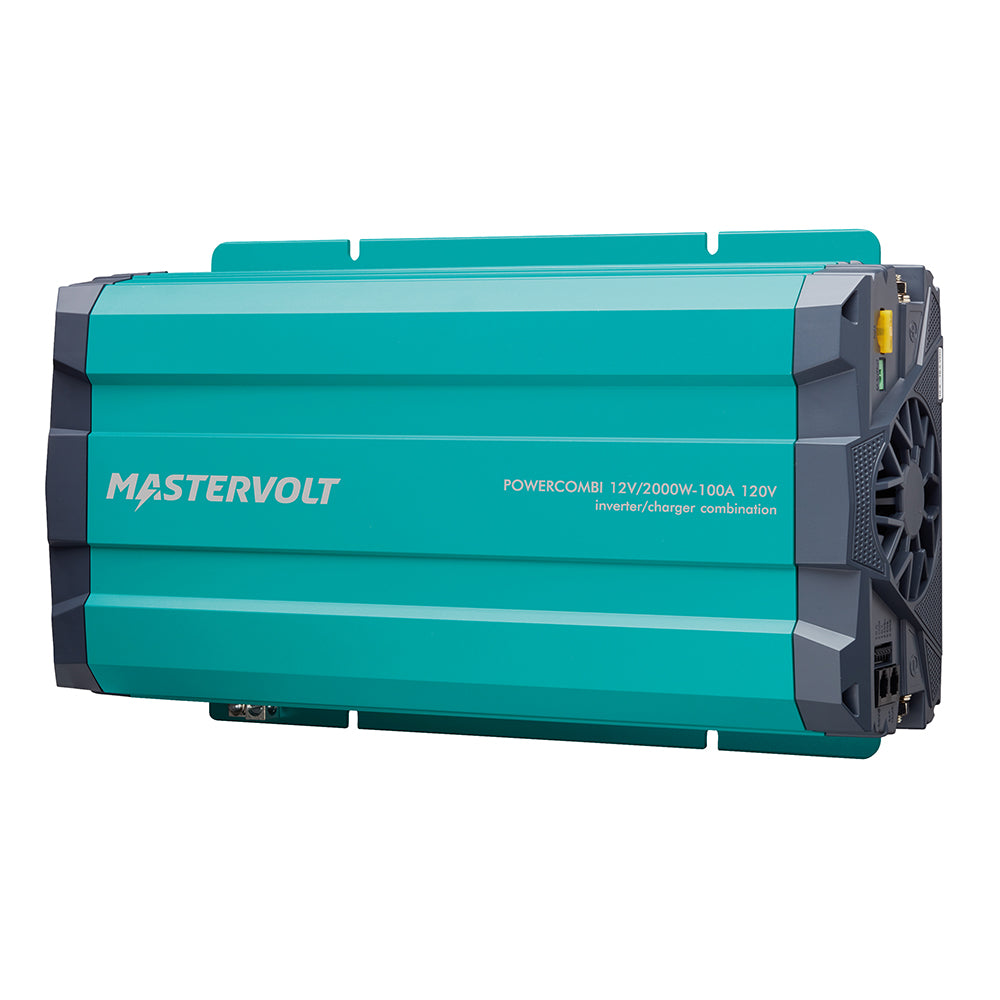 Mastervolt PowerCombi 12V - 2000W - 100 Amp (120V) - Deckhand Marine Supply