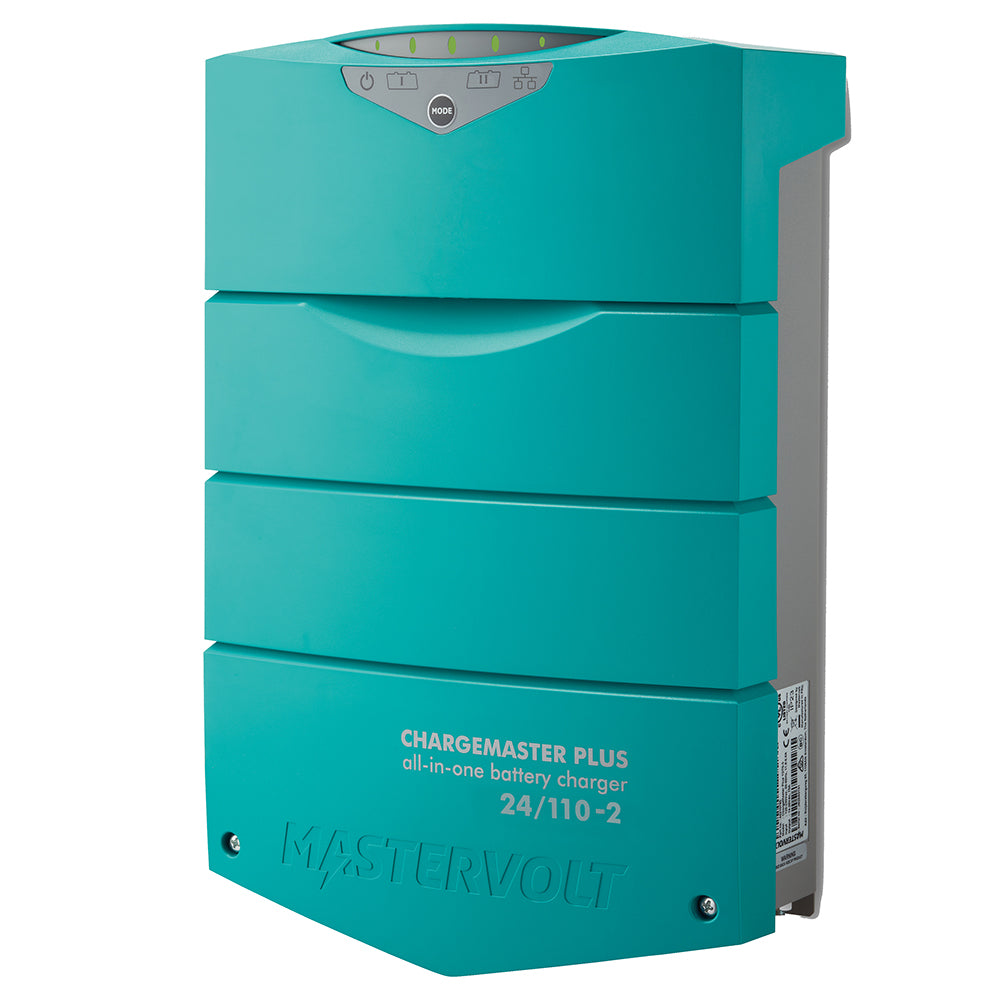 Mastervolt ChargeMaster Plus - 24V - 110 Amp - 2 Bank - Deckhand Marine Supply