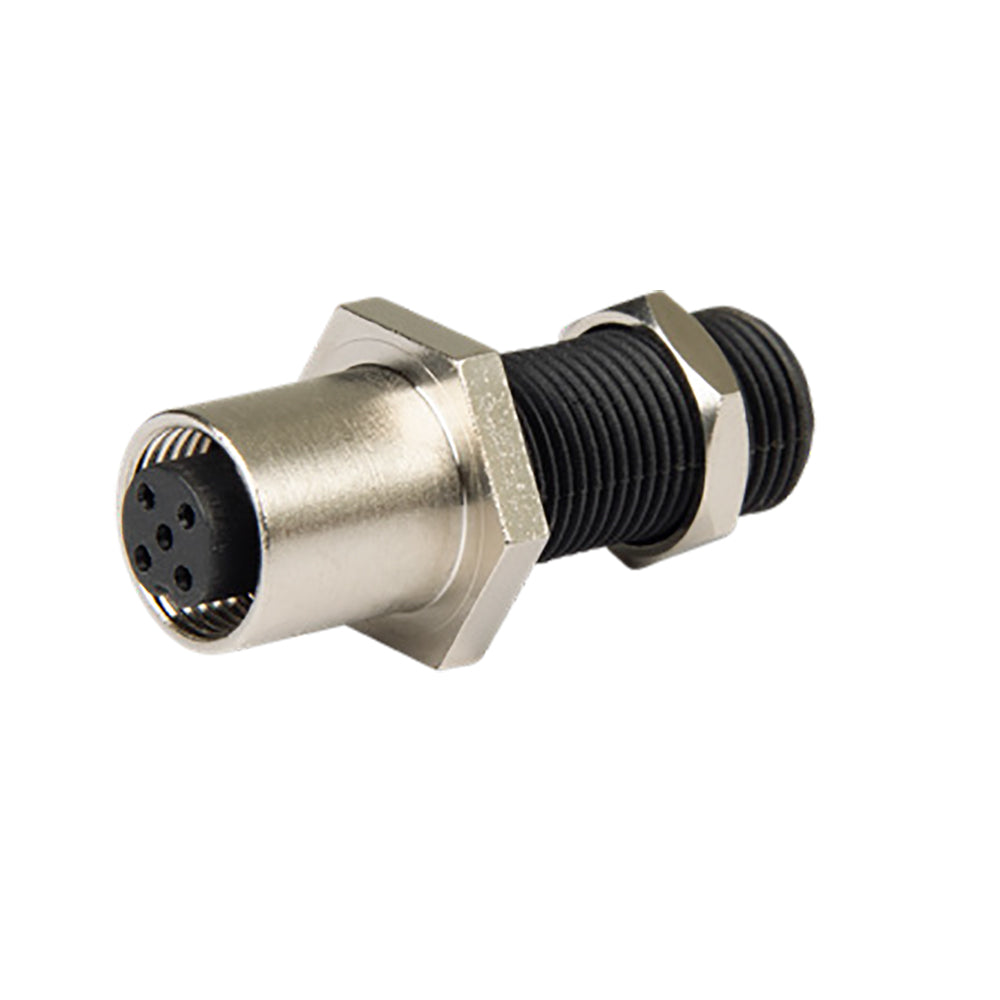 Ancor NMEA 2000 Through Bulkhead Adaptor - Deckhand Marine Supply