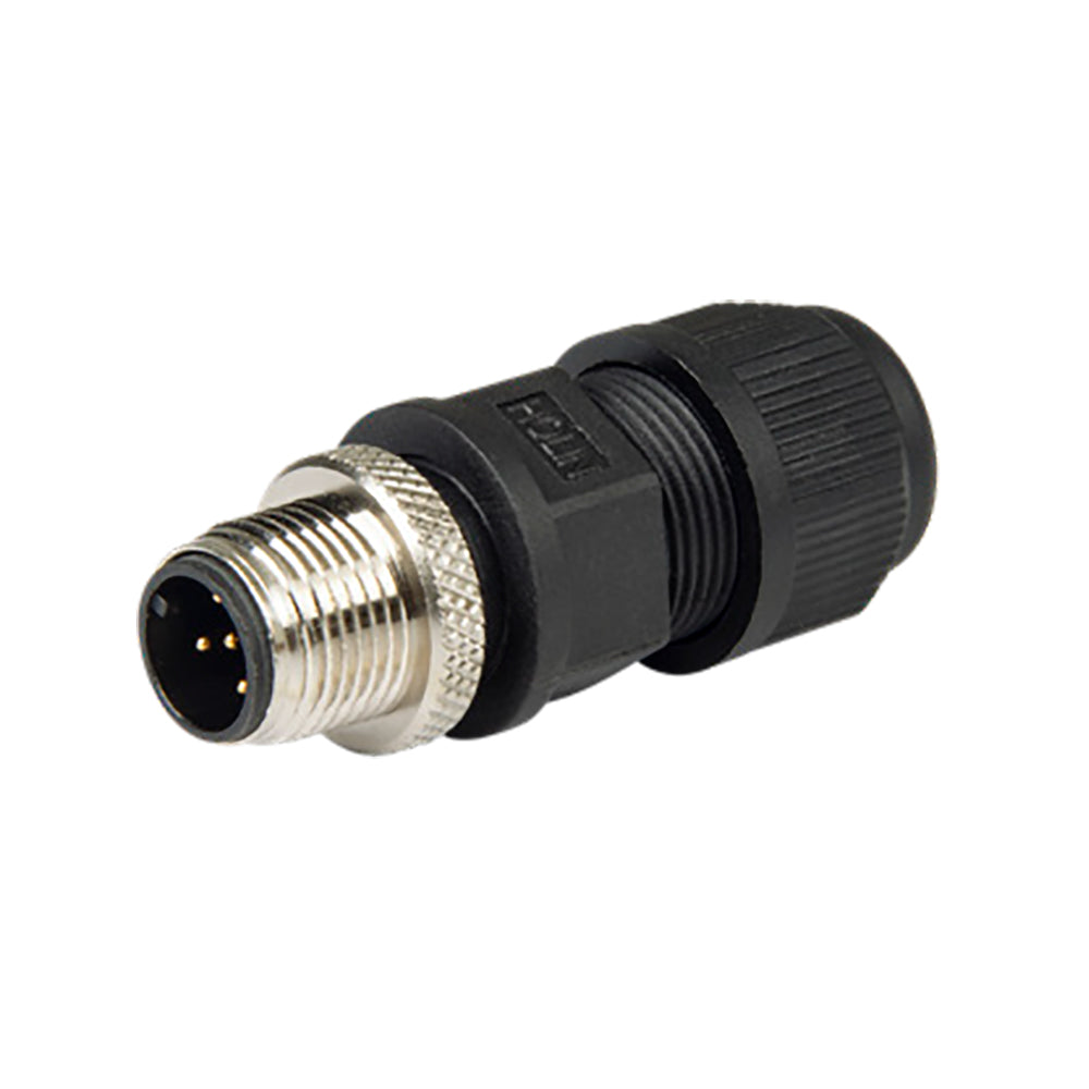 Ancor NMEA 2000 Field Serviceable Connector - Male - Deckhand Marine Supply