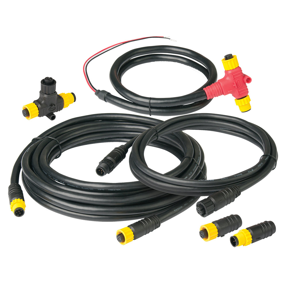 Ancor NMEA 2000 Single Device Backbone Starter Kit - Deckhand Marine Supply