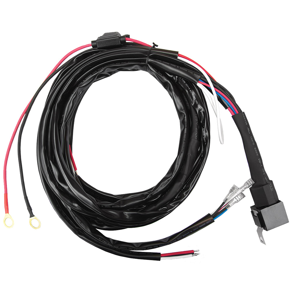 RIGID Industries Harness f/ 3 Wire - Pair Lights - Deckhand Marine Supply
