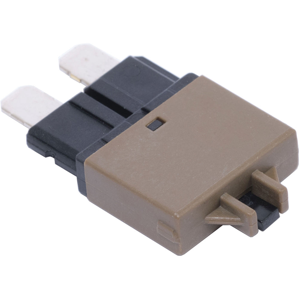 Blue Sea 7063 ATO/ATC-Style Low Profile Circuit Breaker - 2-Pack - 7.5 Amp - Deckhand Marine Supply