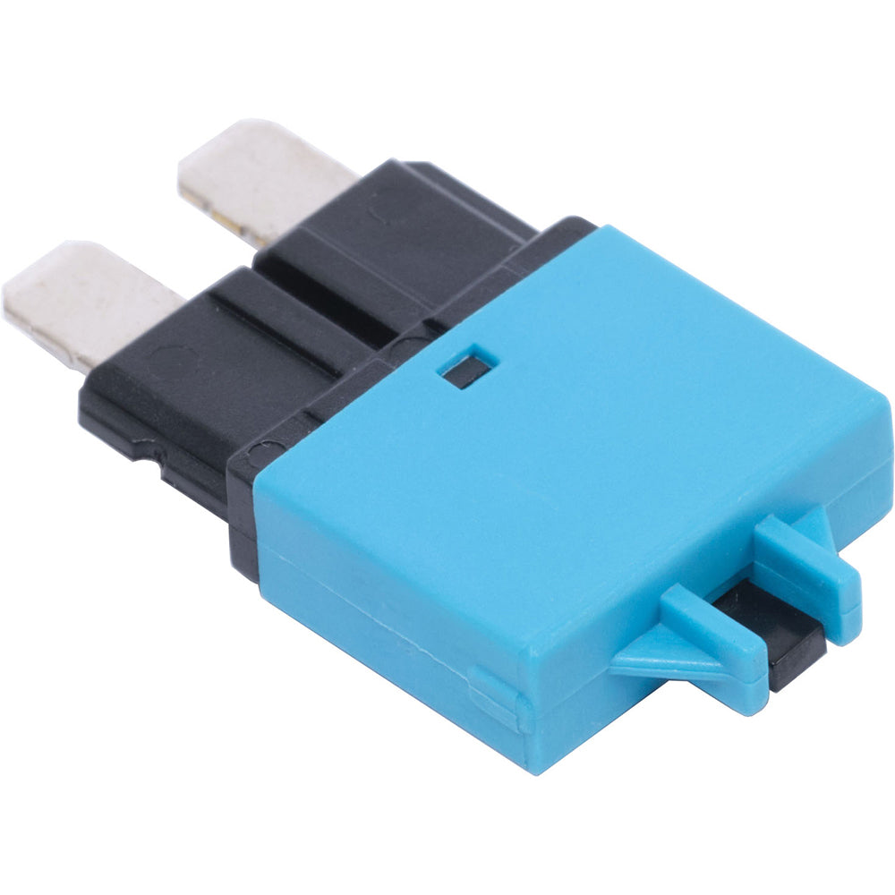 Blue Sea 7065 ATO/ATC-Style Low Profile Circuit Breaker - 2-Pack - 15 Amp - Deckhand Marine Supply