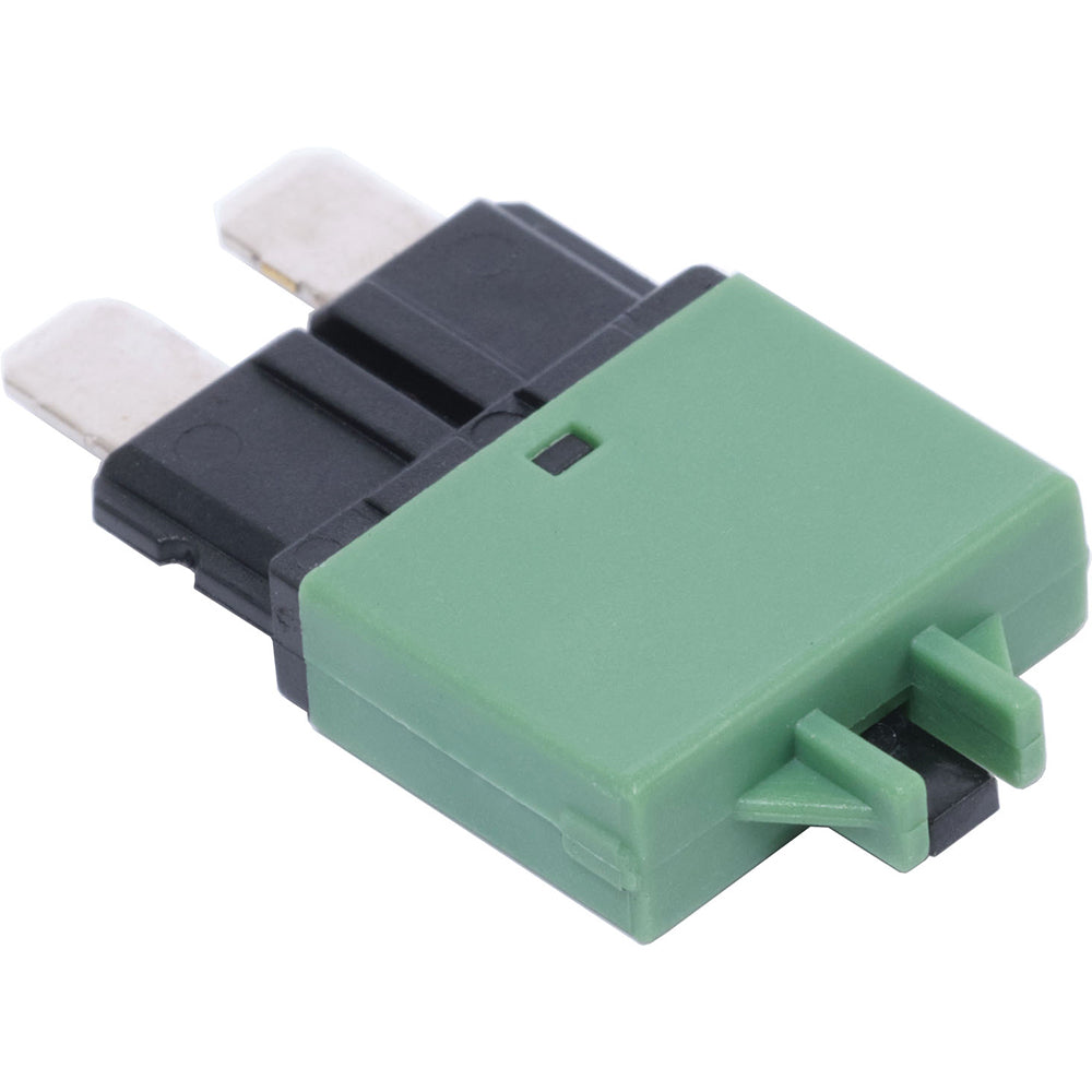 Blue Sea 7068 ATO/ATC-Style Low Profile Circuit Breaker - 2-Pack - 30 Amp - Deckhand Marine Supply