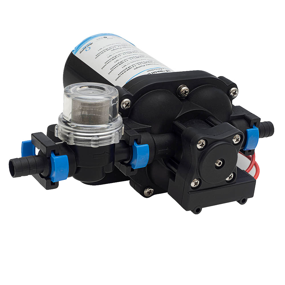 Albin Group Water Pressure Pump - 12V - 2.6 GPM - Deckhand Marine Supply