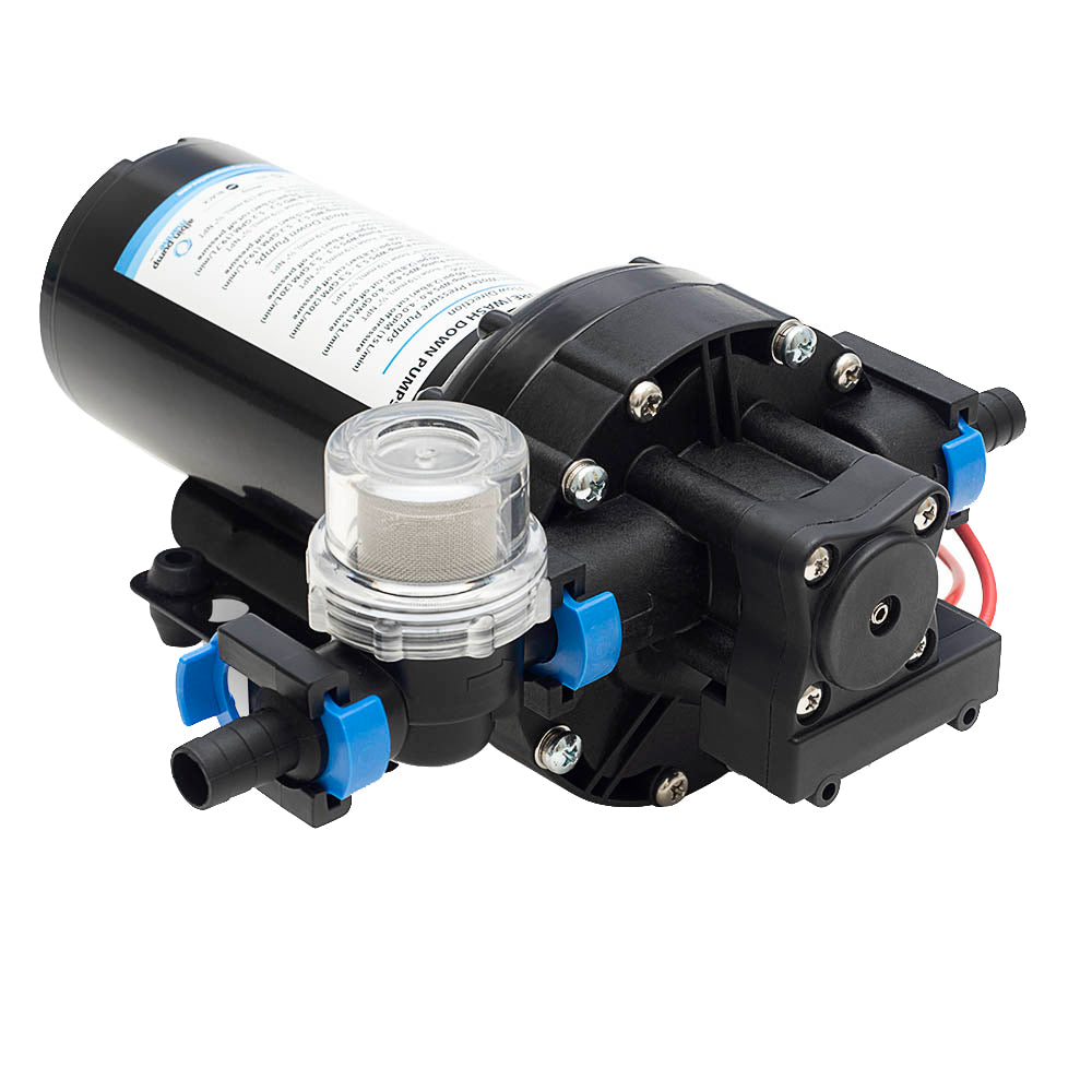Albin Group Water Pressure Pump - 12V - 5.3 GPM - Deckhand Marine Supply