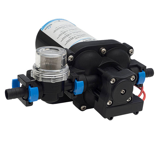 Albin Group Wash Down Pump - 12V - 3.4 GPM - Deckhand Marine Supply
