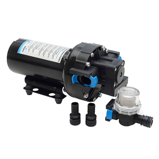 Albin Group Wash Down Pump - 12V - 5.2 GPM - Deckhand Marine Supply