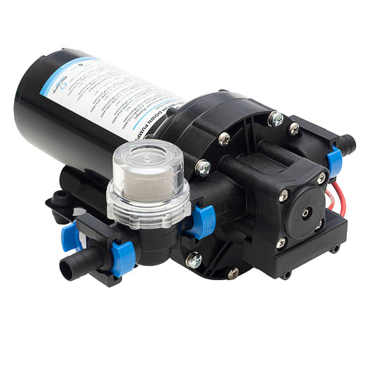 Albin Group Wash Down Pump - 12V - 5.2 GPM - Deckhand Marine Supply