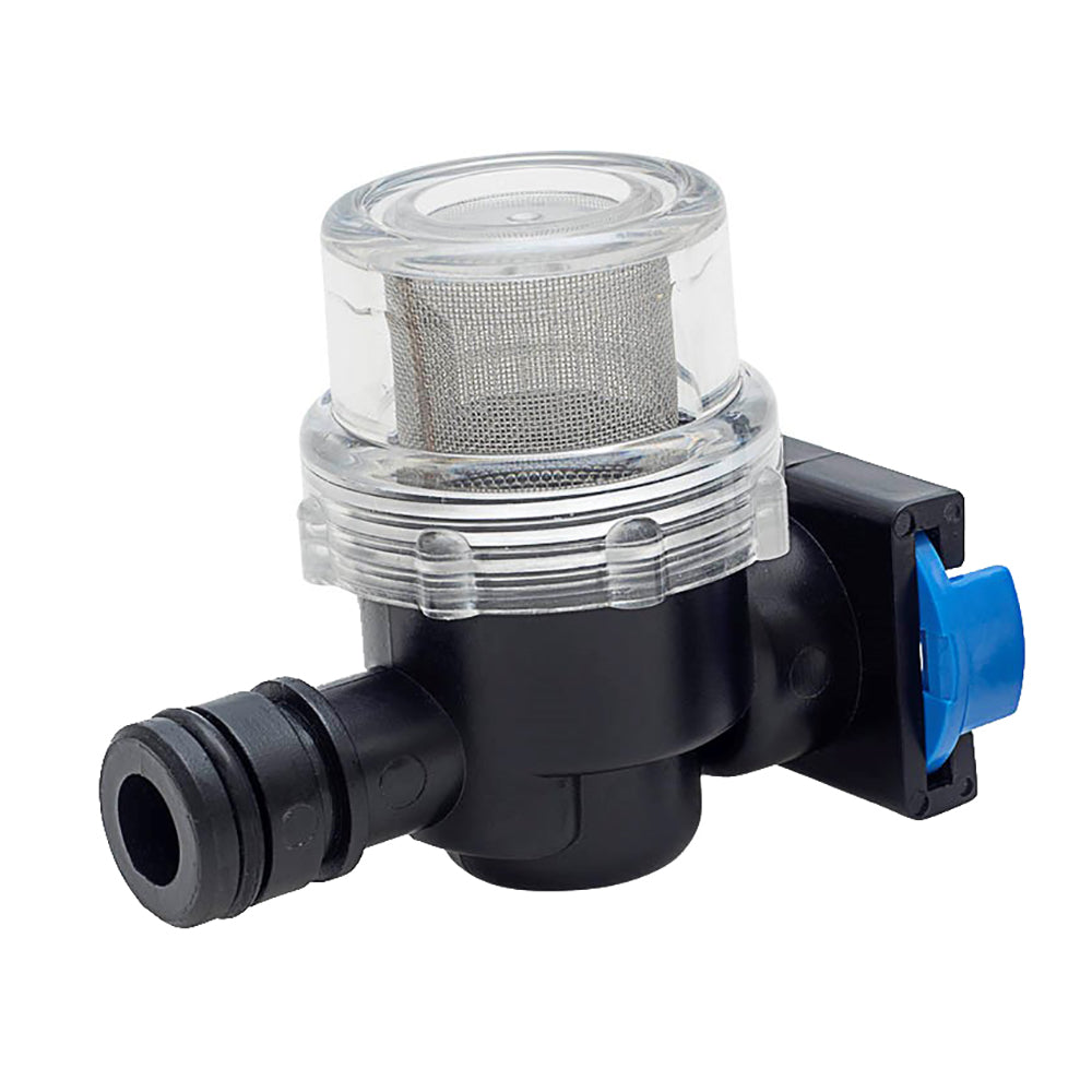 Albin Group WPS/WD Inlet Strainer 40 Mesh - Deckhand Marine Supply