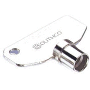 Southco Keys f/Compression Latches - Deckhand Marine Supply