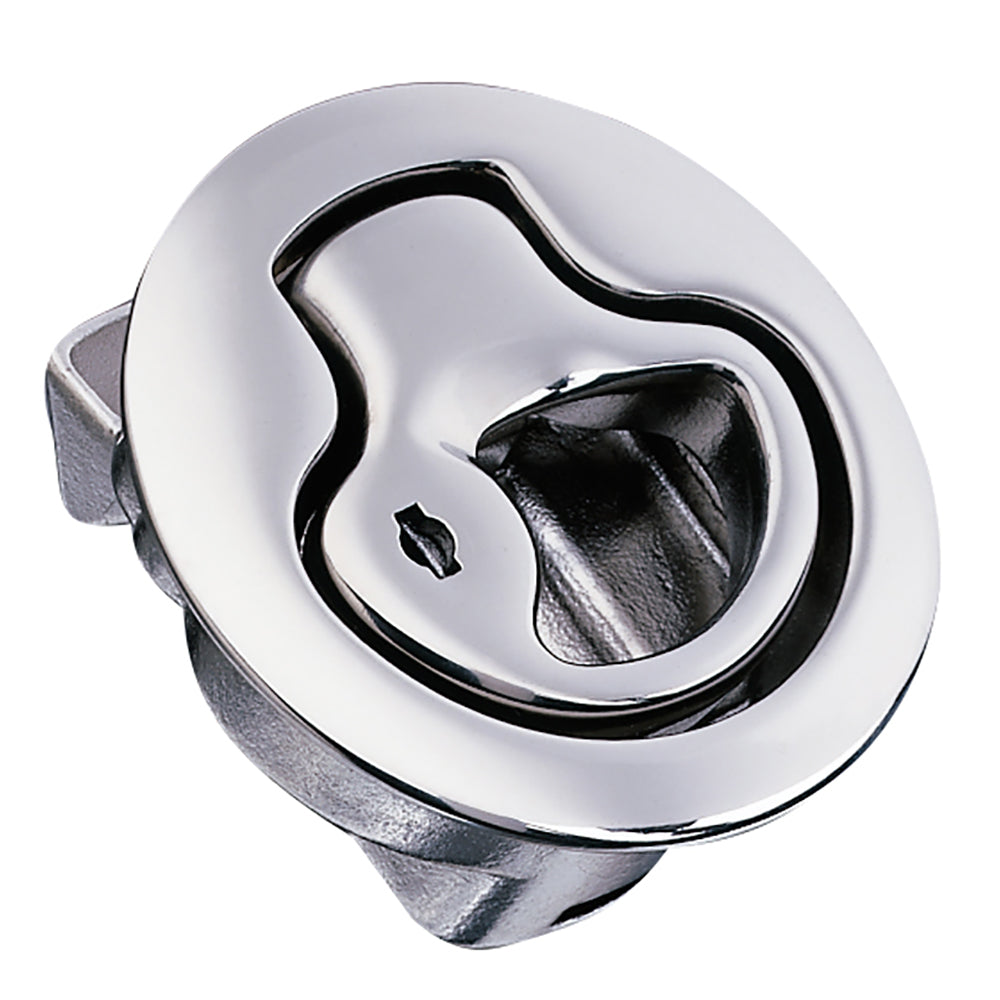 Southco Push To Close Latch Medium Stainless Steel - Deckhand Marine Supply