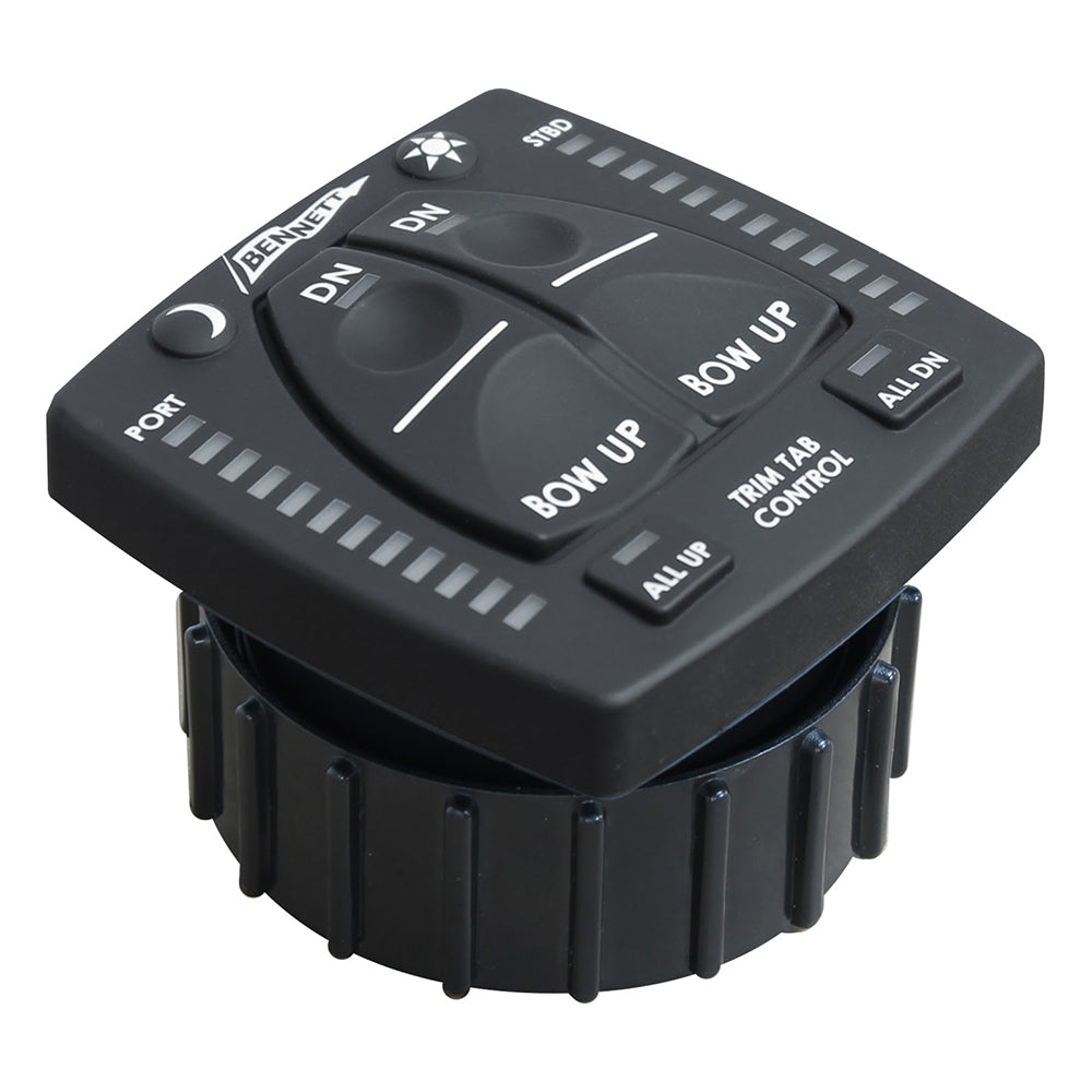 Bennett One Box Indication Unit f/BOLT Electric System - Deckhand Marine Supply