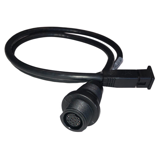 Minn Kota MKR-MI-1 Adapter Cable f/Helix 8,9,10  12 MSI Units - Deckhand Marine Supply