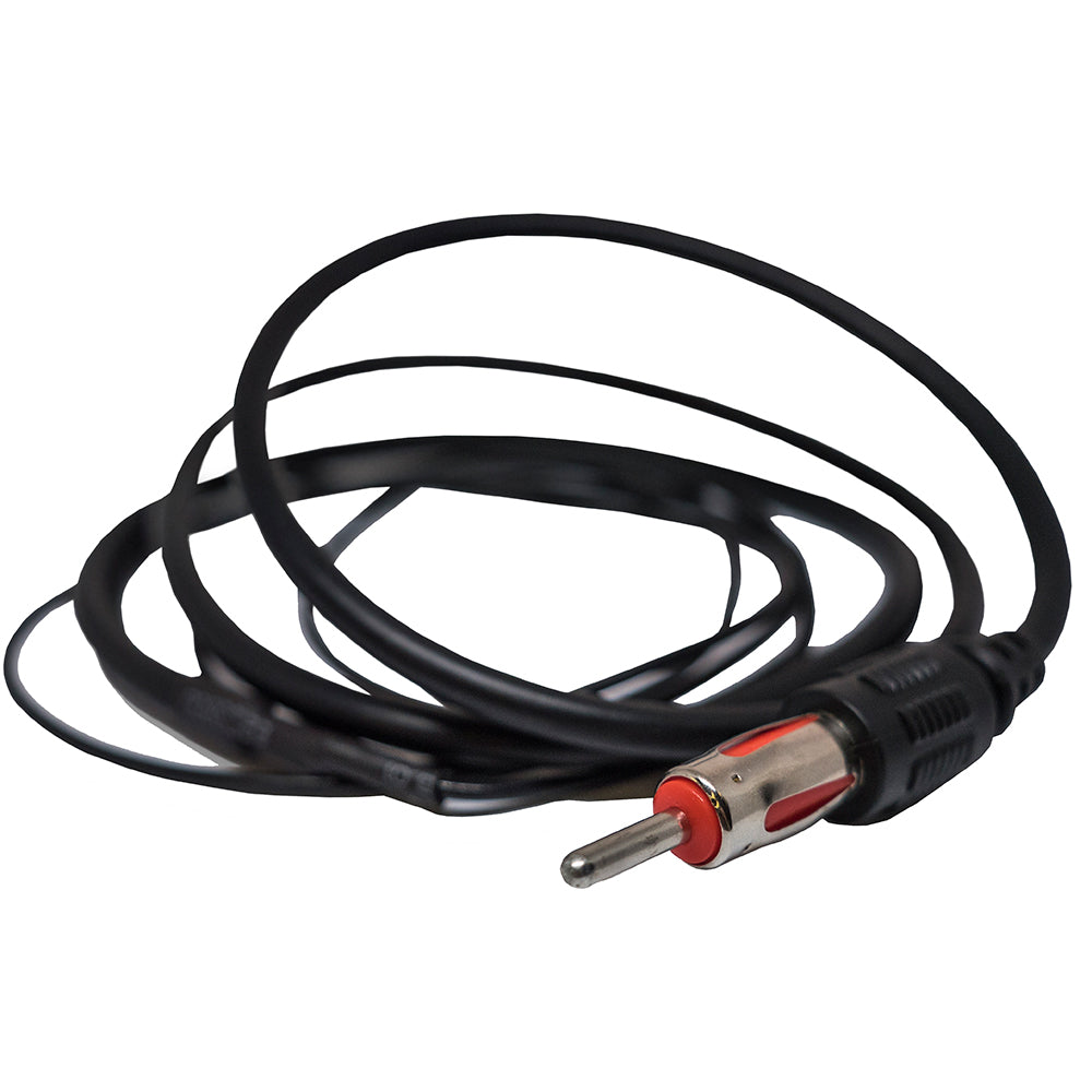 Fusion MS-SA1.8 Stealth Antenna - 1.8M - Deckhand Marine Supply
