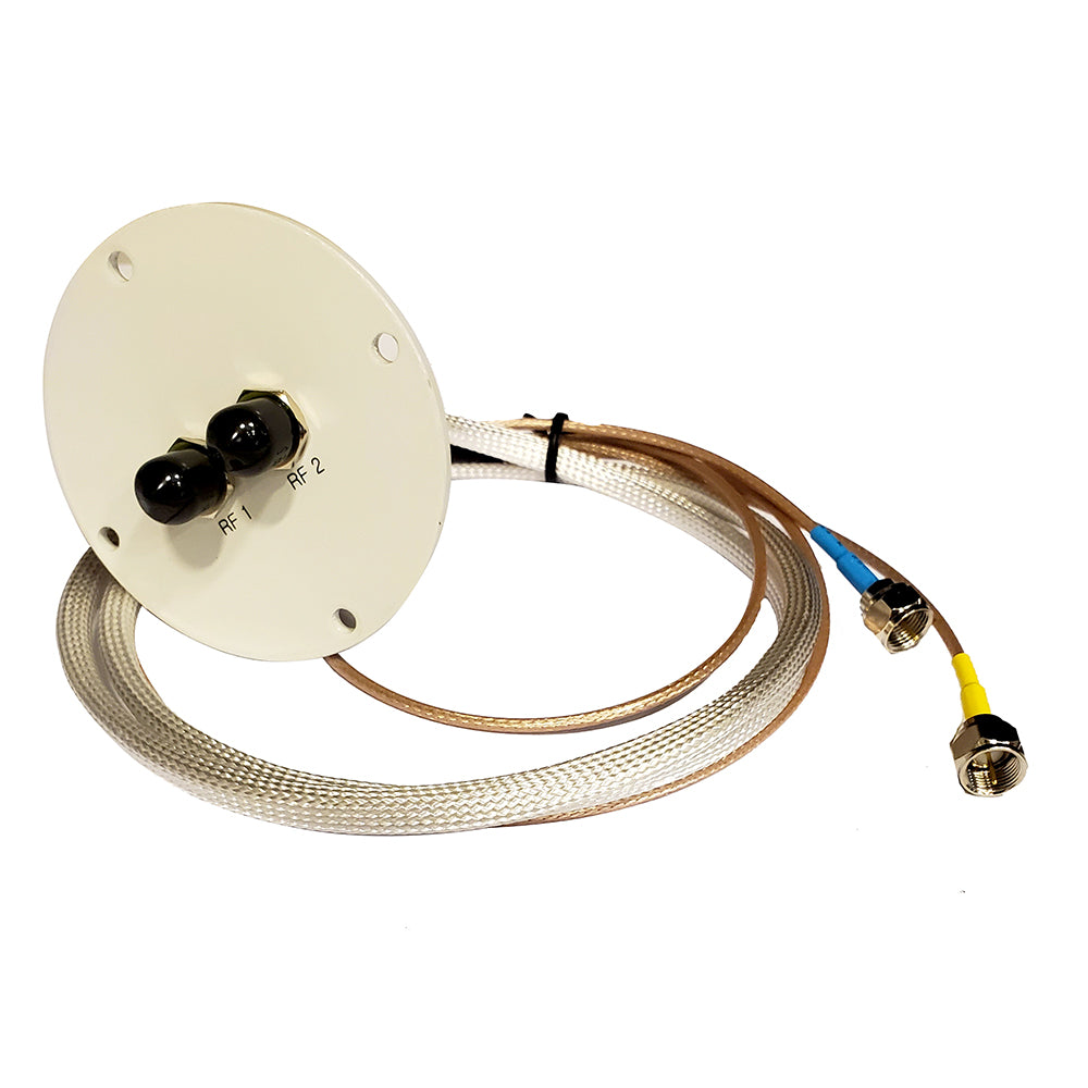 Intellian Base Cable i4/i4P - 2 Ports - Deckhand Marine Supply