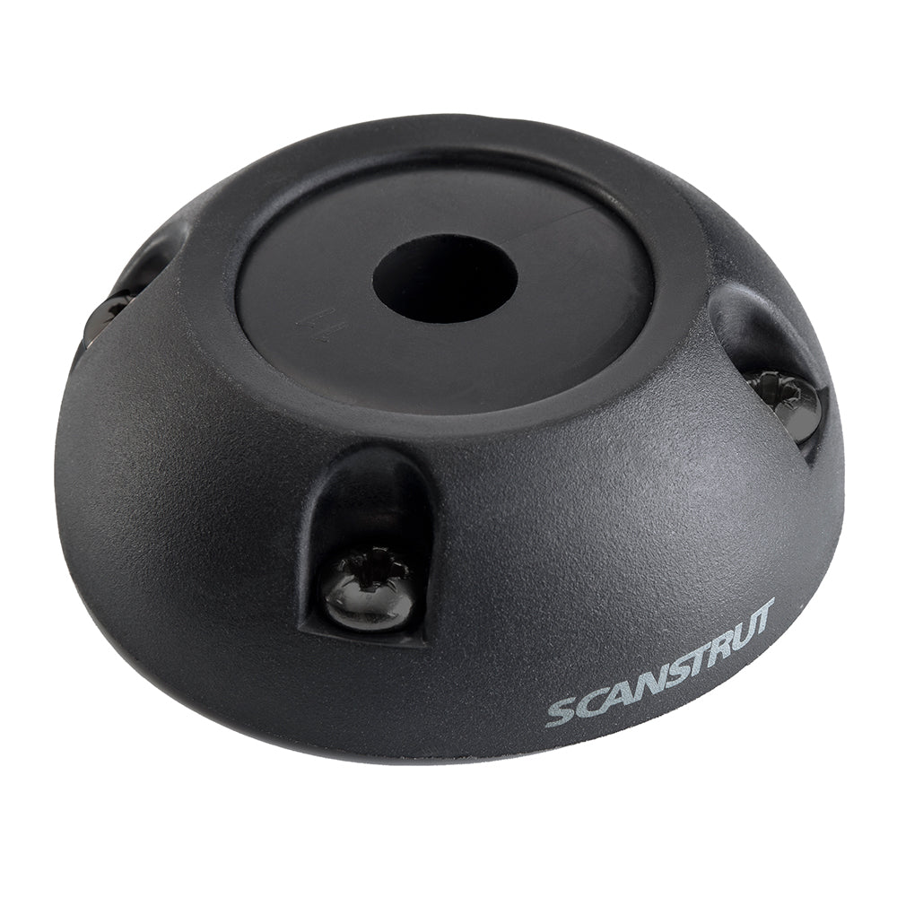 Scanstrut DS30-P-BLK Vertical Cable Seal - Black - Deckhand Marine Supply