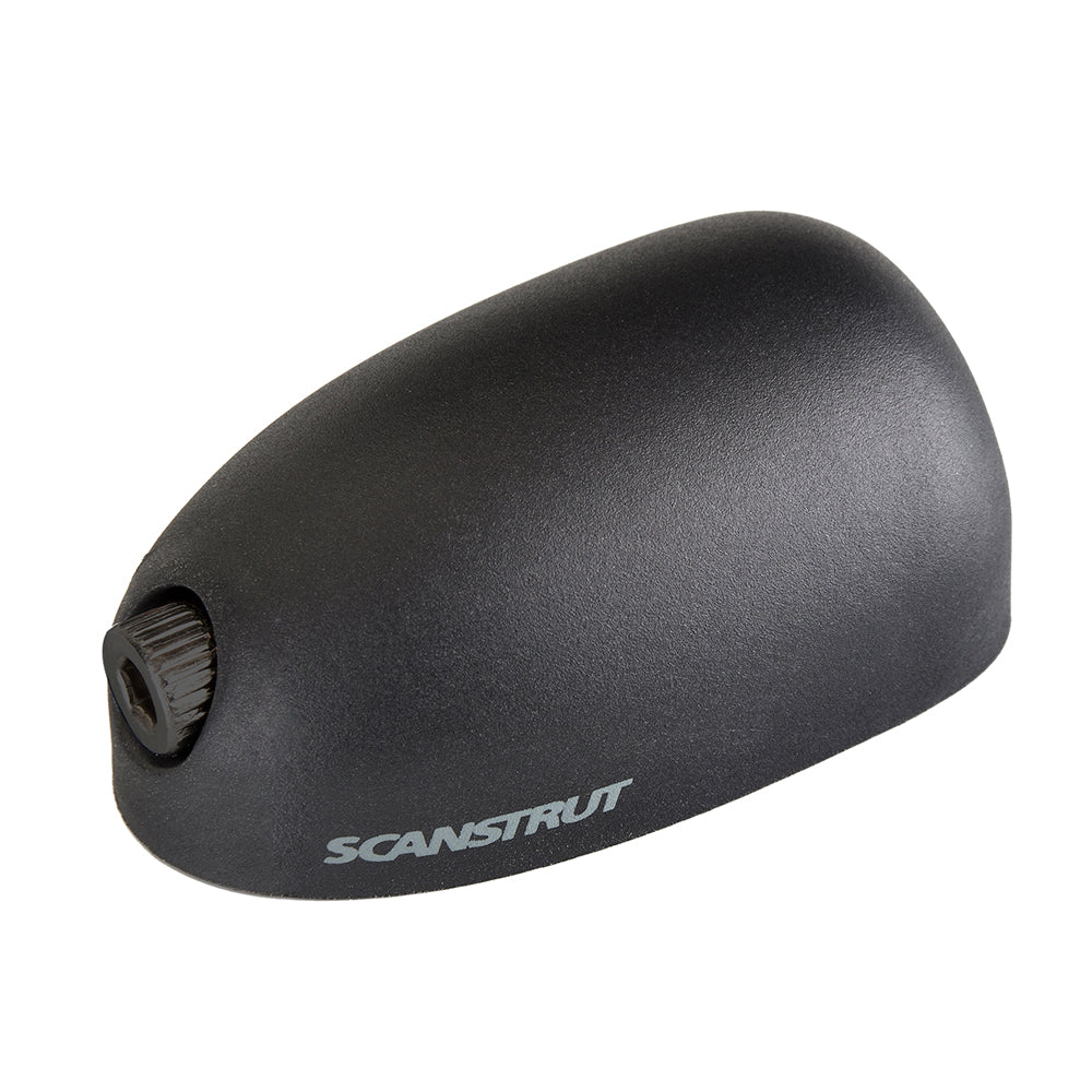 Scanstrut DS-H6-BLK Horizontal Cable Seal - Black - Deckhand Marine Supply