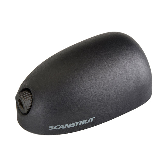 Scanstrut DS-H6-BLK Horizontal Cable Seal - Black - Deckhand Marine Supply