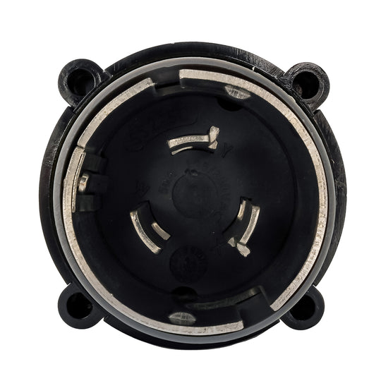 Camco 50AM/30AF Power Grip Marine 12" Locking Adapter - M-Lock/F-Locking Adapter - Deckhand Marine Supply