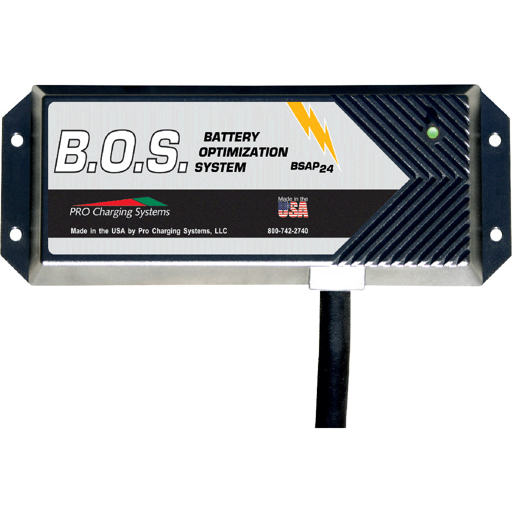 Dual Pro B.O.S. (Battery Optimization System) - 12V - 3-Bank - Deckhand Marine Supply
