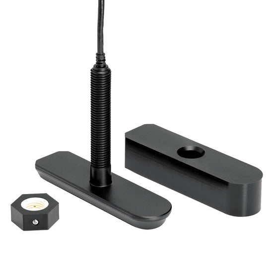 Humminbird XPTH 14 HW MSI T Plastic Thru Hull Transducer - Deckhand Marine Supply