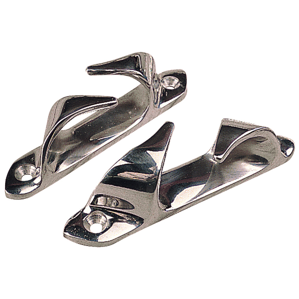 Sea-Dog Stainless Steel Skene Chocks - 4-1/2" - Deckhand Marine Supply
