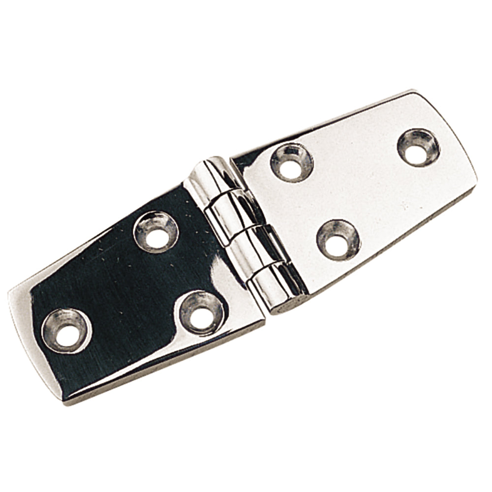 Sea-Dog Stainless Steel Door Hinge - 1-1/2" x 4-1/8" - Deckhand Marine Supply