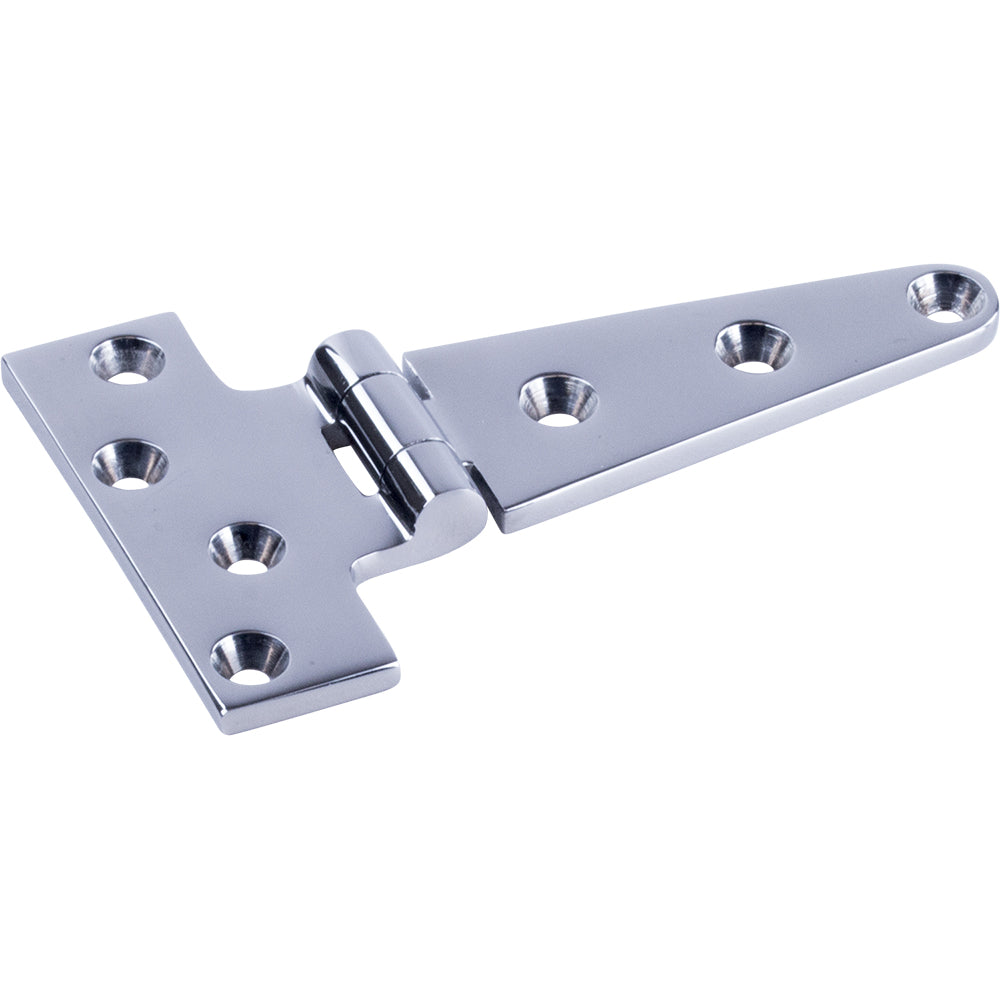 Sea-Dog Stainless Steel T-Hinge - 4" - Deckhand Marine Supply
