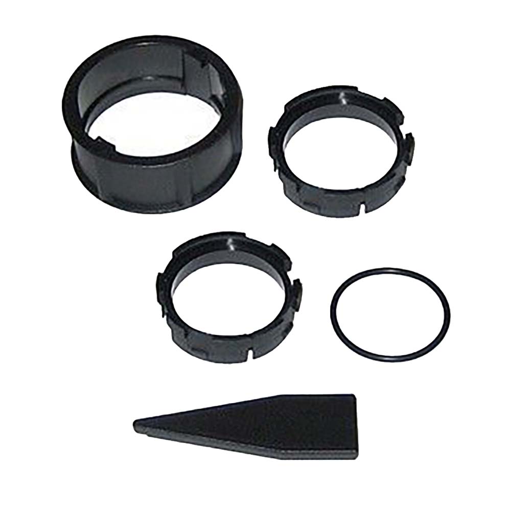 Raymarine Locking Collar Kit f/RealVision 25-Pin - Deckhand Marine Supply