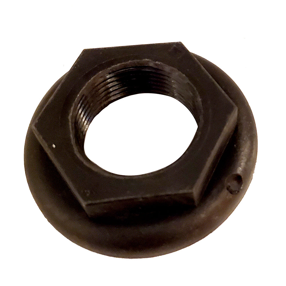 Johnson Pump Thru-Hull Nut Aerator - Straight/90 - Deckhand Marine Supply