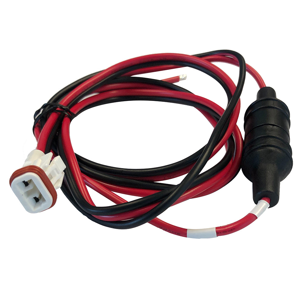 Standard Horizon Replacement Power Cord f/GX6000 - Deckhand Marine Supply