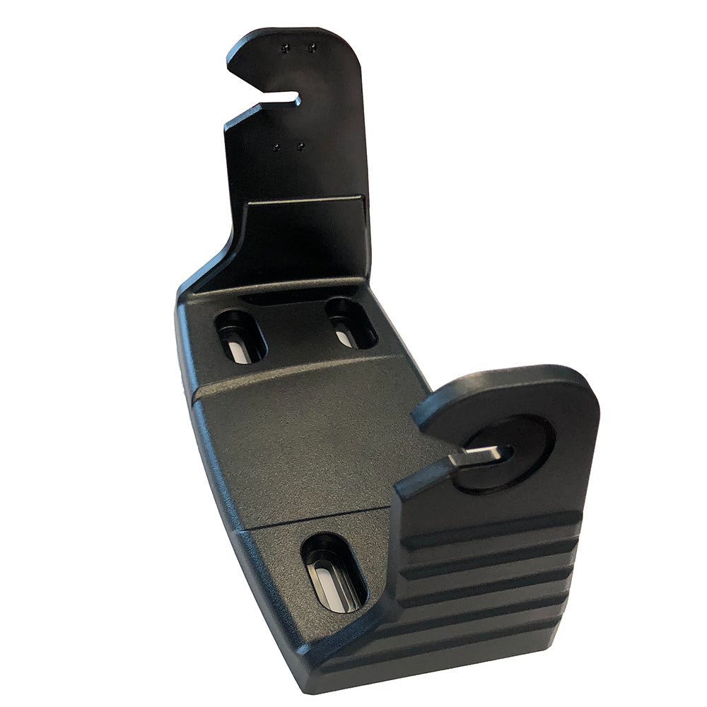 Standard Horizon Gimbal Mount Bracket f/GX6000 - Black - Deckhand Marine Supply