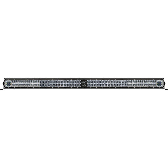 RIGID Industries 50" Adapt E-Series Lightbar - Black - Deckhand Marine Supply