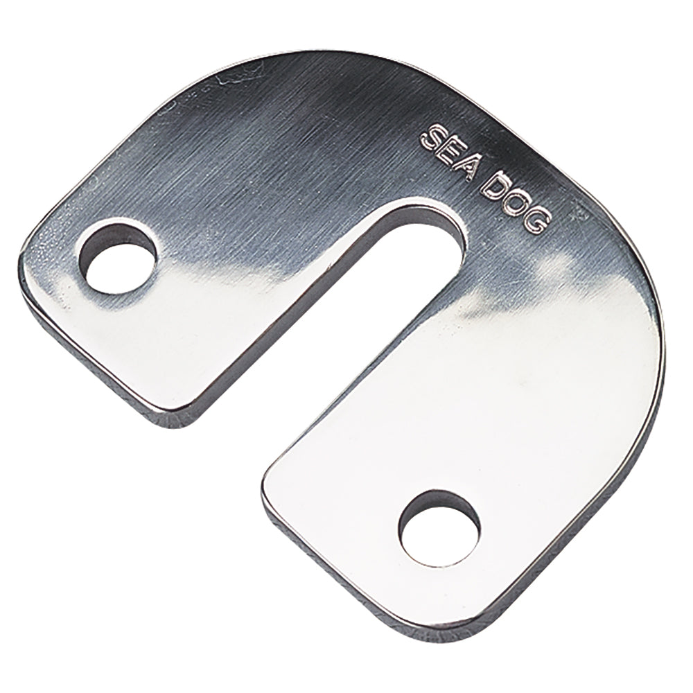 Sea-Dog Stainless Steel Chain Gripper Plate - Deckhand Marine Supply