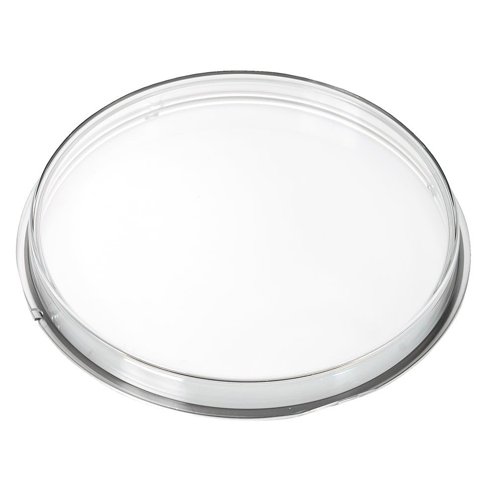 Veratron Replacement Lens - 100MM - Deckhand Marine Supply