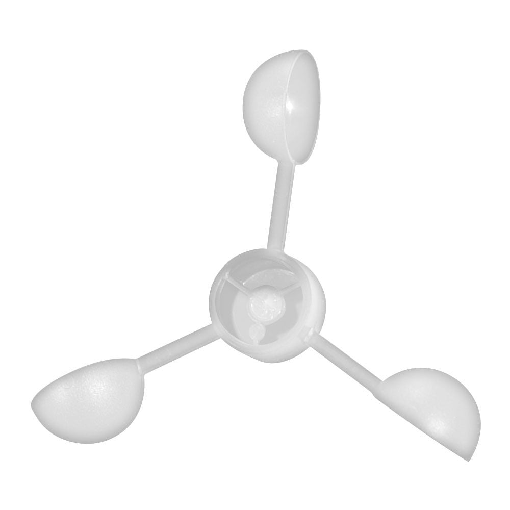Clipper Wind Anemometer Cup Kit f/Version 2 - 3 Wire Units - Deckhand Marine Supply