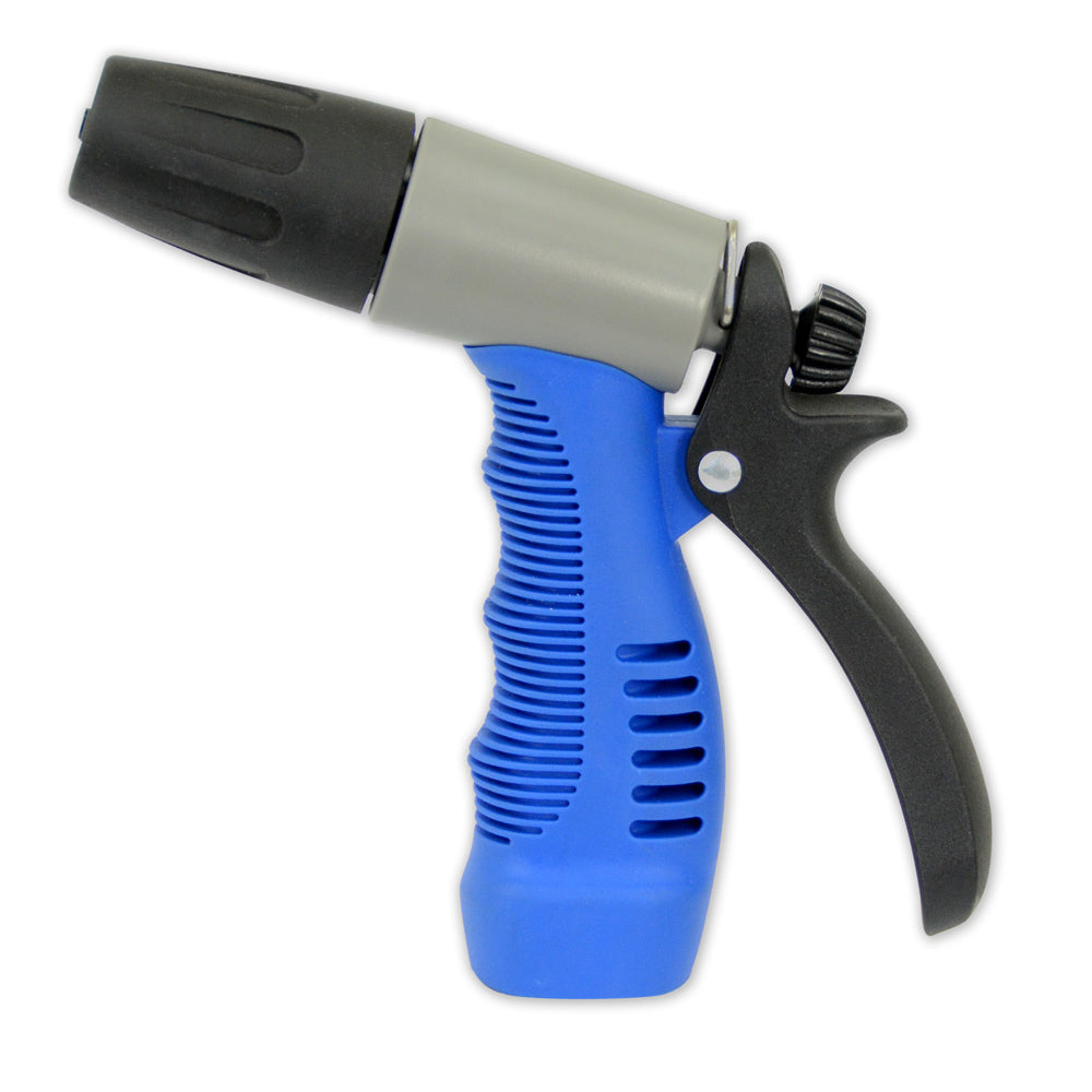 HoseCoil Rubber Tip Nozzle w/Comfort Grip - Deckhand Marine Supply