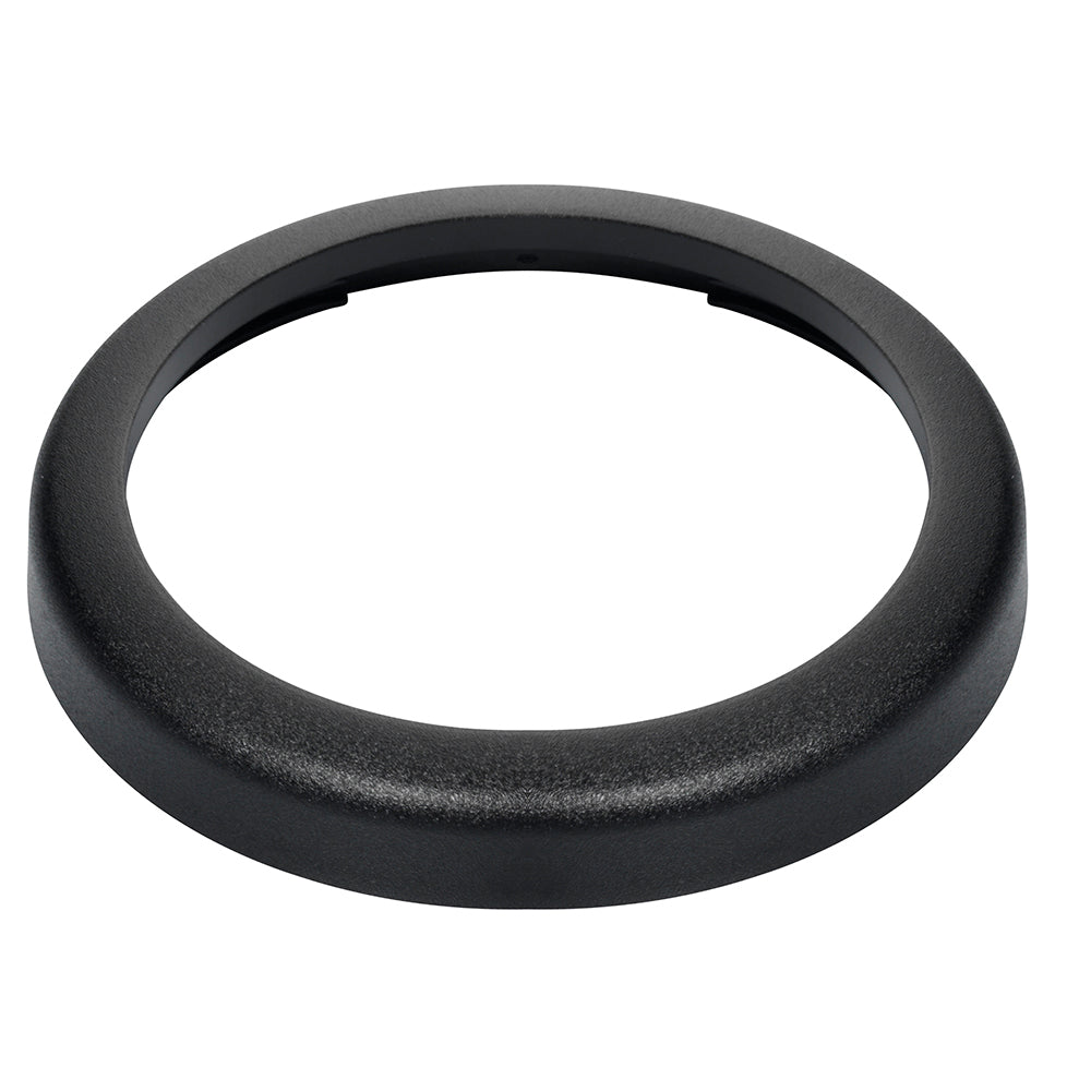 Veratron 52MM OceanLink Bezel - Round - Black - Deckhand Marine Supply