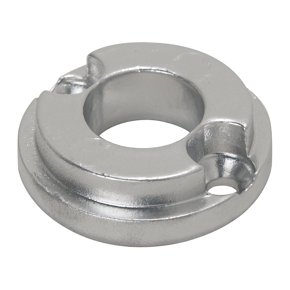 Tecnoseal VETUS Bow Thruster Zinc Washer Anode Set - 25 KGF w/Hardware - Deckhand Marine Supply