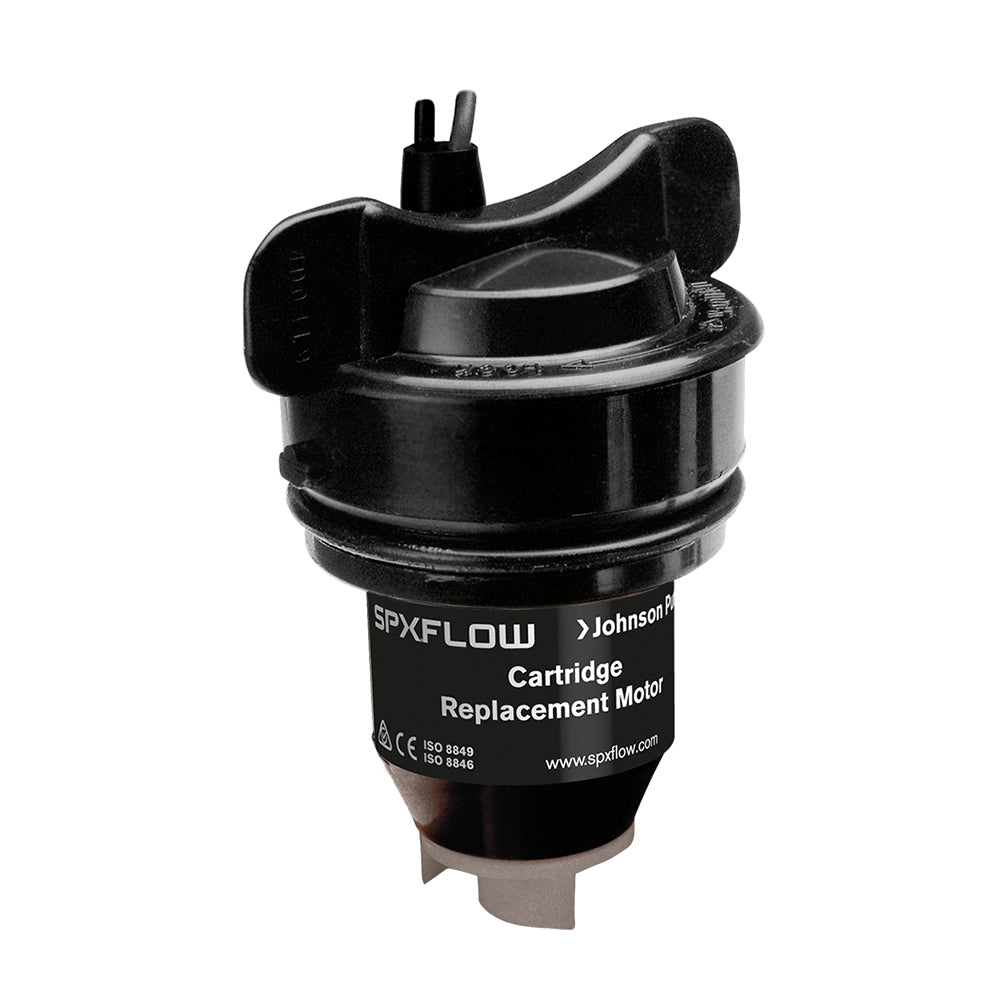 Johnson Pump Cartridge Motor - 500GPH - 24V - Deckhand Marine Supply
