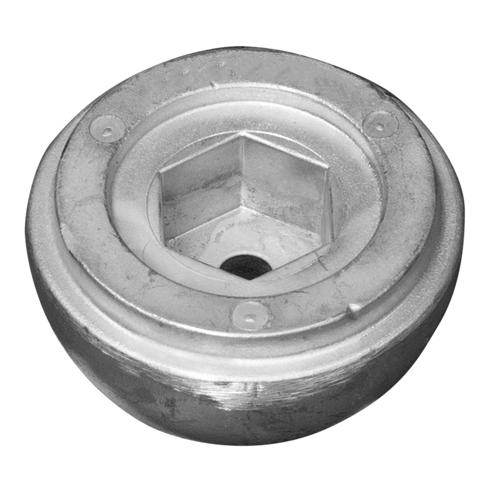 Tecnoseal Quick Zinc Propeller Nut Anode Kit f/BTQ140 Bow Thrusters - Deckhand Marine Supply