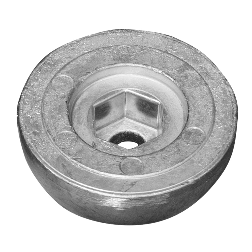 Tecnoseal Quick Zinc Propeller Nut Anode Kit f/BTQ110-125 Bow Thrusters - Deckhand Marine Supply