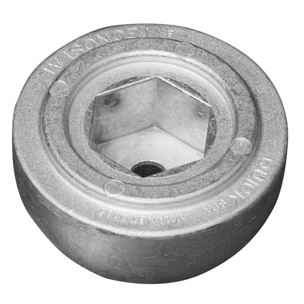 Tecnoseal Quick Zinc Propeller Nut Anode Kit f/BTQ185 Bow Thrusters - Deckhand Marine Supply