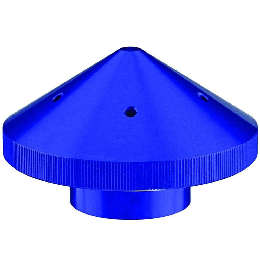 T-H Marine G-Force ELIMINATOR Trolling Motor Blue Prop Nut f/Minn Kota 35-70 Trolling Motor - Deckhand Marine Supply